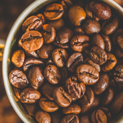 Café em grãos - 250g