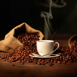 Café em grãos - 1kg